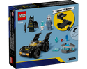 LEGO® Batman™ & Batmobile™ vs. Mr. Freeze™ 76301