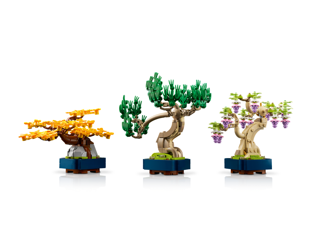LEGO® Mini Bonsai Trees 10373
