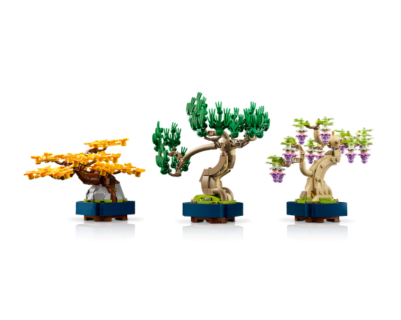 LEGO® Mini Bonsai Trees 10373
