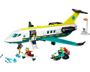 LEGO® Emergency Air Ambulance Airplane 60465-2