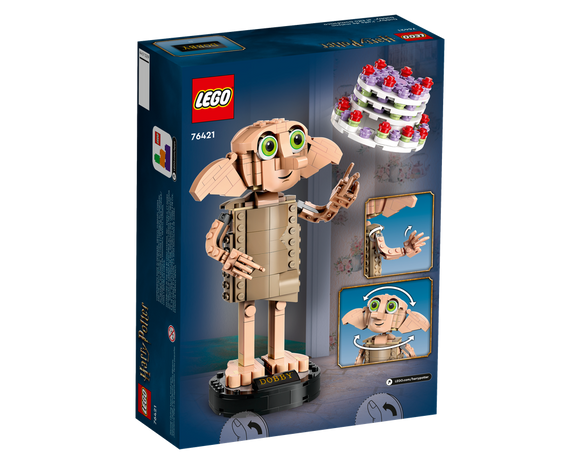 LEGO® Dobby™ the House-Elf 76421