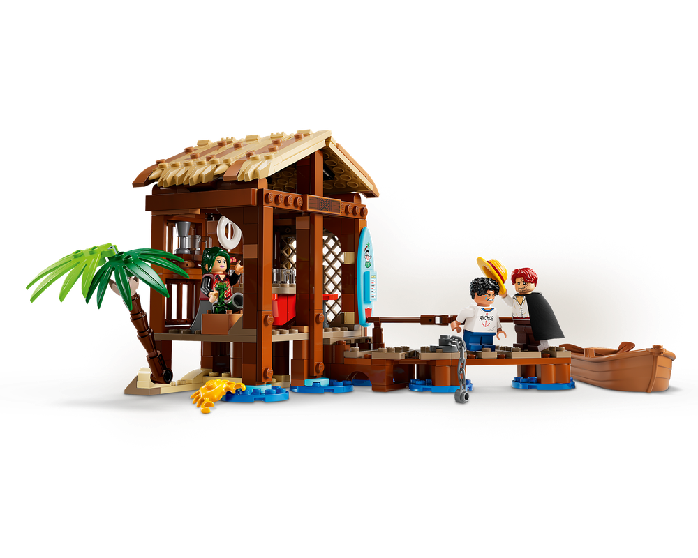 LEGO® Windmill Village Hut 75636