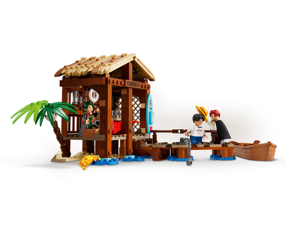 LEGO® Windmill Village Hut 75636