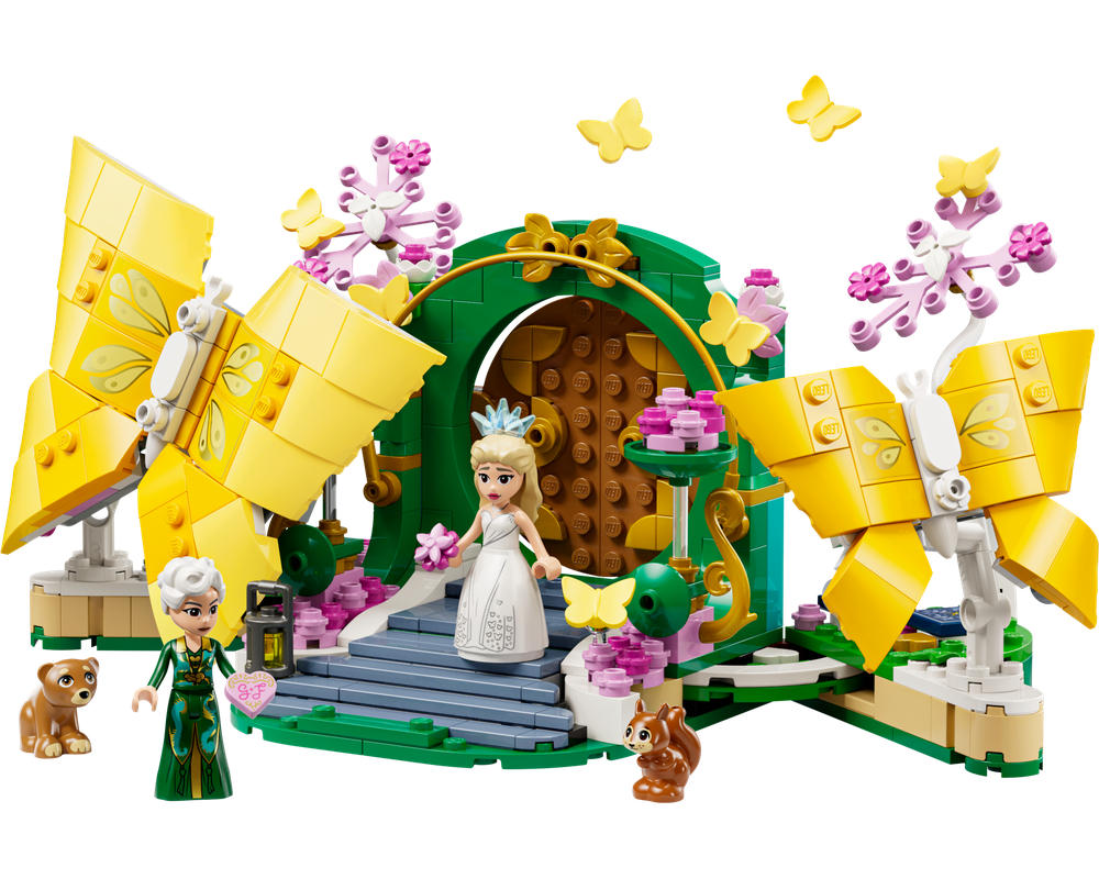 LEGO® Glinda's Wedding Day 75688 - 0
