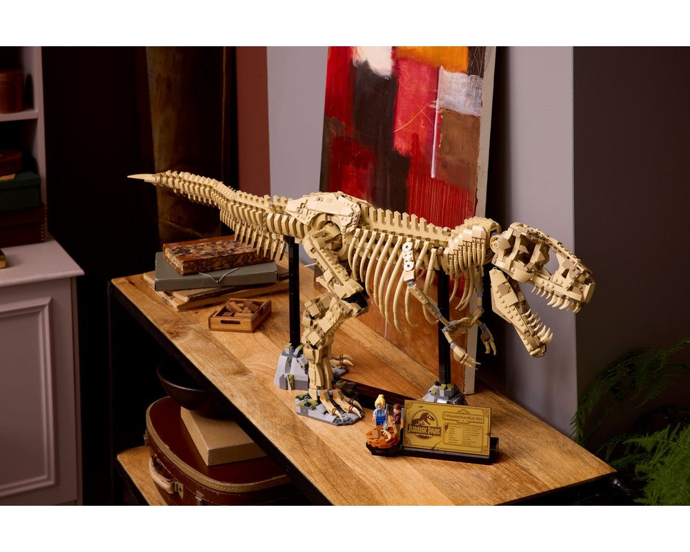 LEGO® Dinosaur Fossils: Tyrannosaurus rex 76968