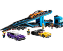 LEGO® Car Transporter Truck with Sports Cars 60408-2