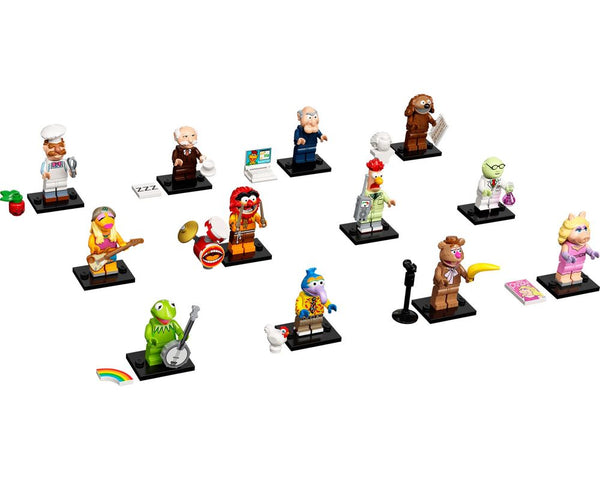 LEGO® Minifigures The Muppets FULL SET 71033
