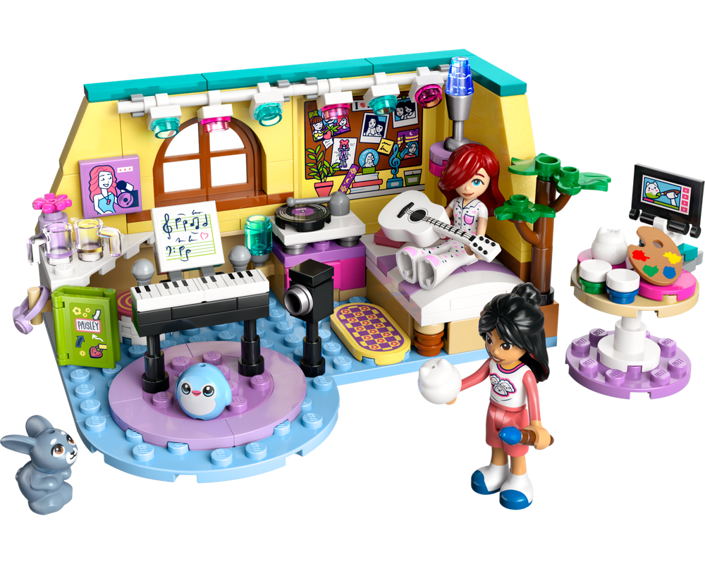 LEGO® Paisley's Room 42647 - 0