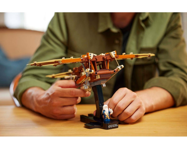 LEGO® Leonardo da Vinci's Flying Machine 10363