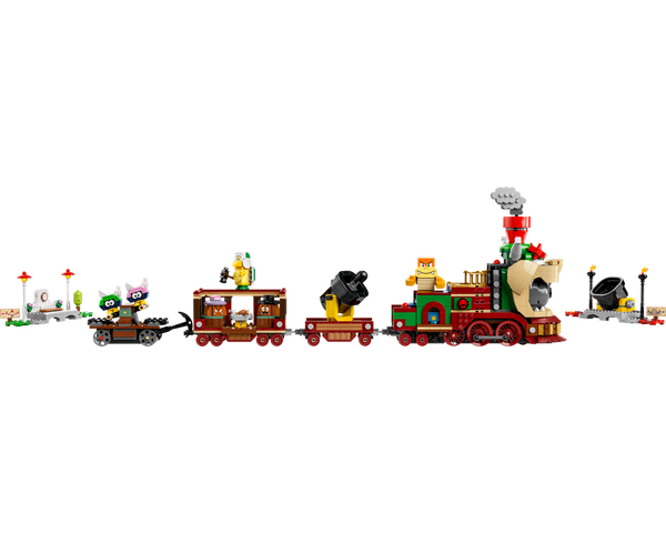 LEGO® The Bowser Express Train 71437