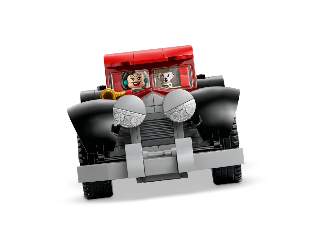 LEGO® Cruella De Vil's Car 43277