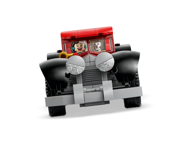 LEGO® Cruella De Vil's Car 43277