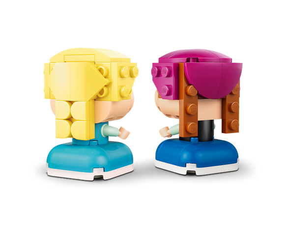 LEGO® Mini Anna & Elsa 43284