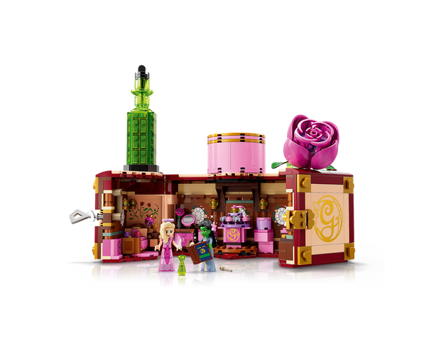 LEGO® Glinda & Elphaba's Dormitory 75683