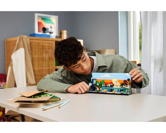 LEGO®  Mini Biomes 21589