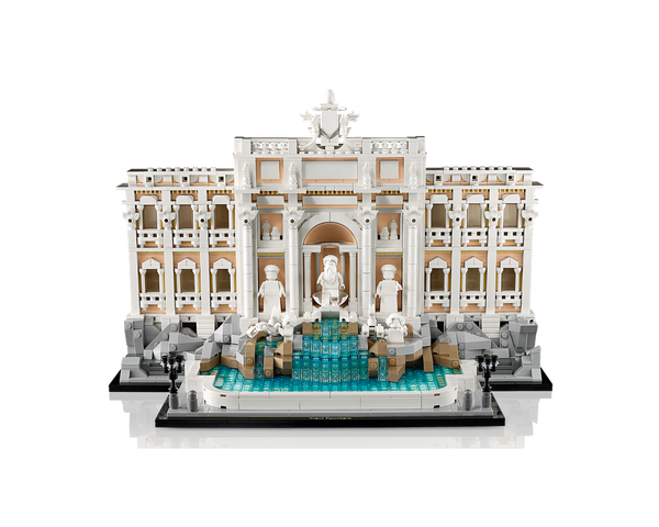 LEGO® Trevi Fountain 21062