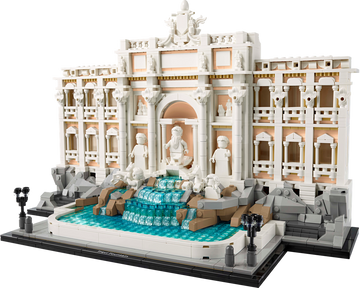 LEGO® Trevi Fountain 21062 - 0