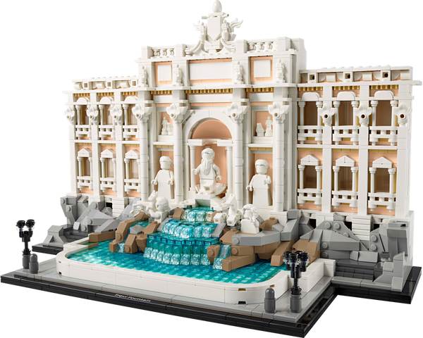 LEGO® Trevi Fountain 21062