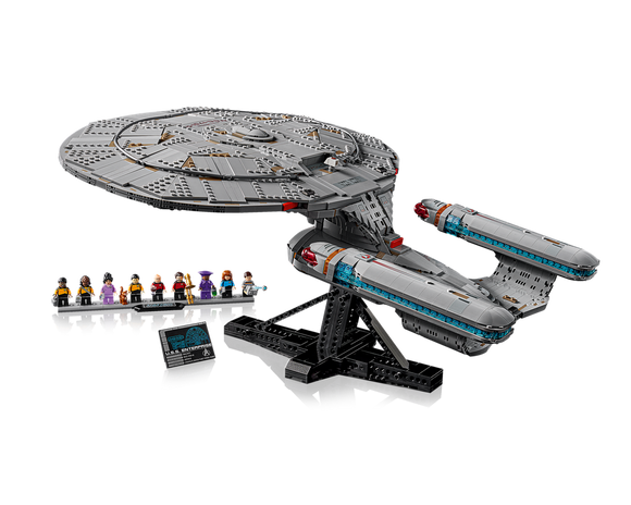 LEGO® Star Trek: U.S.S. Enterprise NCC-1701-D™ 10356