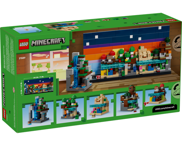 LEGO®  Mini Biomes 21589