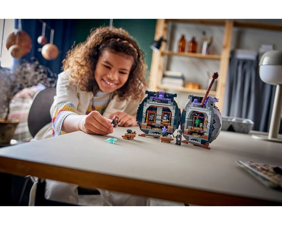 LEGO® Cauldron: Secret Potions Classroom 76464
