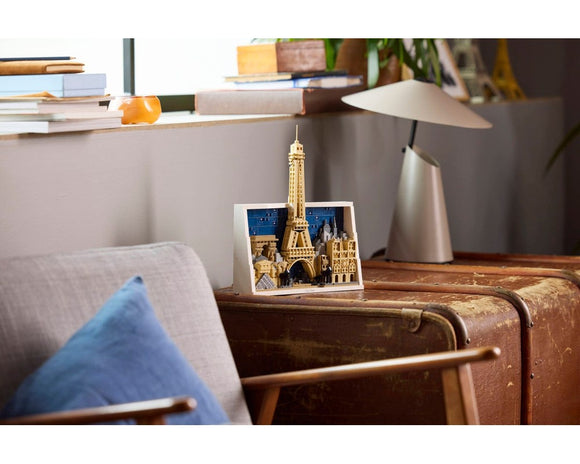 LEGO®  Paris – City of Love 21064