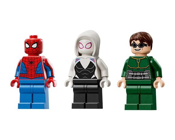 LEGO® Mech Battle: Spider-Man vs. Doc Ock 76338