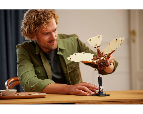 LEGO® Leonardo da Vinci's Flying Machine 10363