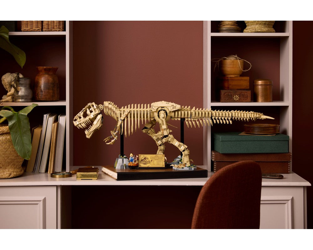 LEGO® Dinosaur Fossils: Tyrannosaurus rex 76968