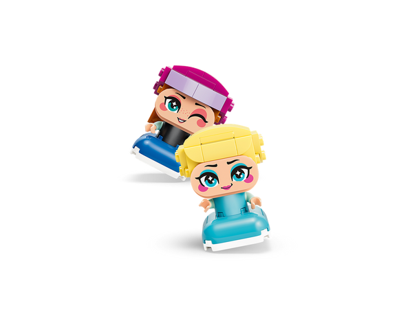 LEGO® Mini Anna & Elsa 43284