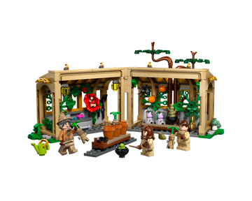 LEGO® Hogwarts™ Castle: Herbology Class 76445 - 0