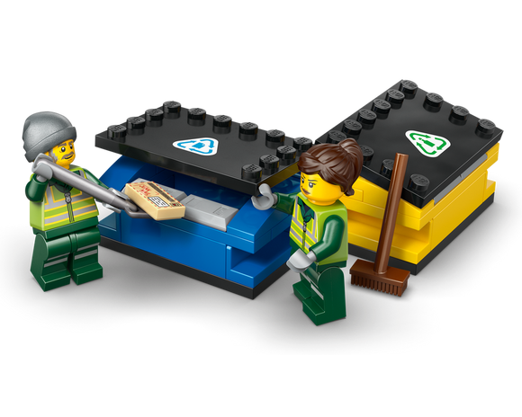 LEGO® Recycling Truck 60495