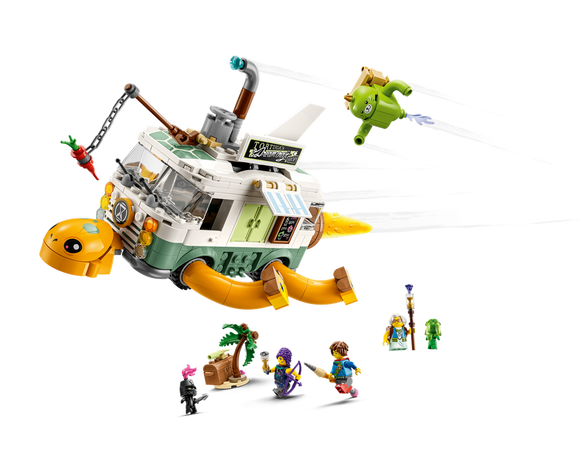 LEGO®  Mrs. Castillo's Turtle Van 71456