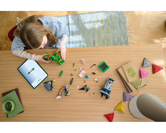 LEGO® Emerald City & Kiamo Ko Castle 75689