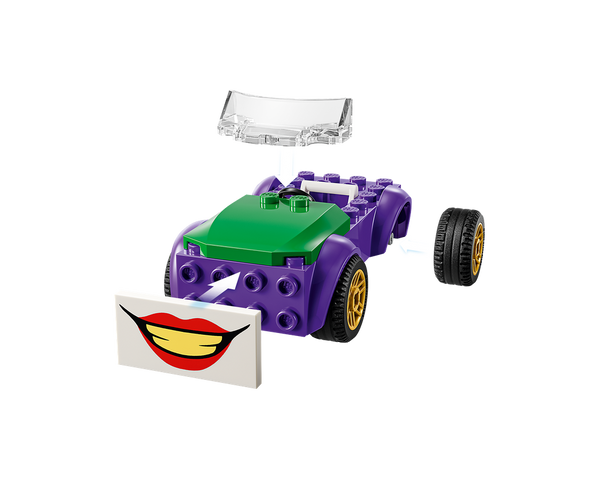 LEGO® The Batcave™ with Batman™, Batgirl™ and The Joker™ 76272