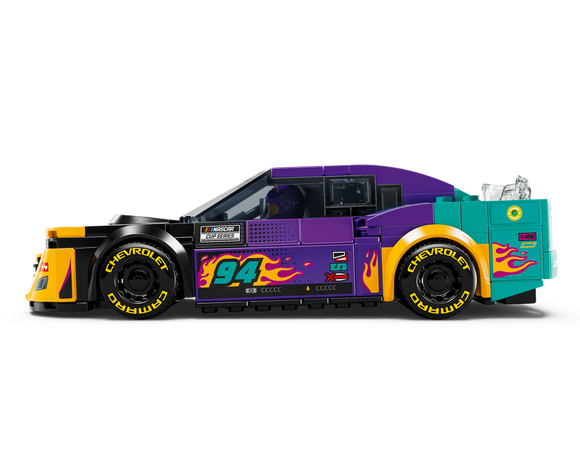 LEGO® NASCAR® Next Gen Chevrolet Camaro ZL1 76935