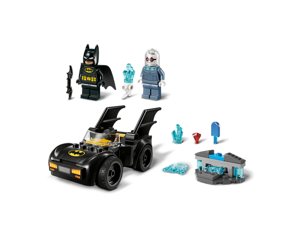 LEGO® Batman™ & Batmobile™ vs. Mr. Freeze™ 76301