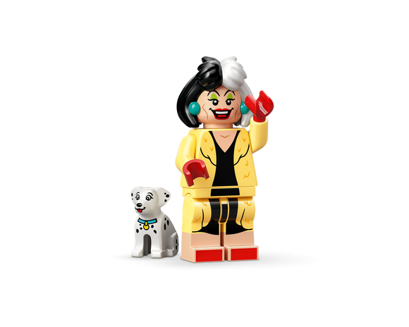 LEGO® Cruella De Vil's Car 43277