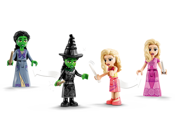 LEGO® Glinda & Elphaba's Dormitory 75683