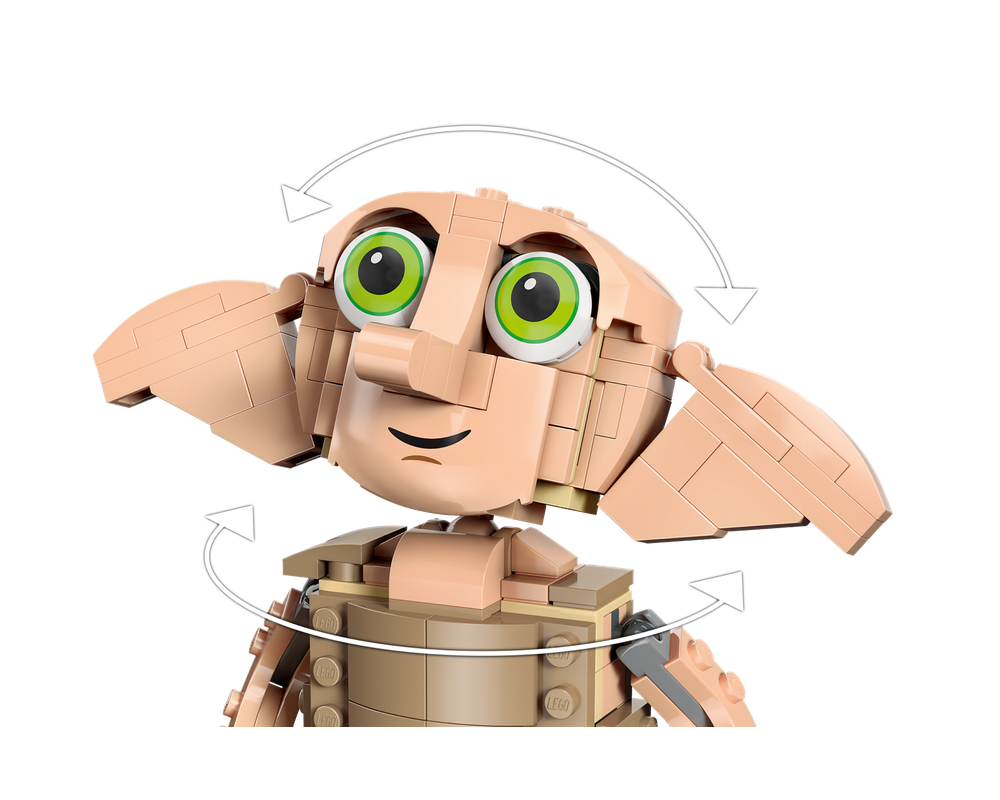 LEGO® Dobby™ the House-Elf 76421