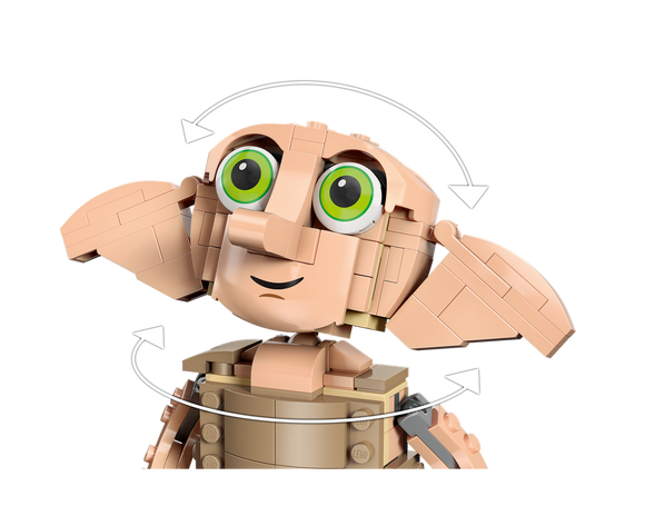 LEGO® Dobby™ the House-Elf 76421