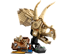 LEGO® Dinosaur Fossils: Triceratops Skull 76969 - 0