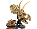 LEGO® Dinosaur Fossils: Triceratops Skull 76969