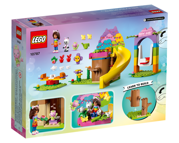 LEGO® Kitty Fairy's Garden Party 10787