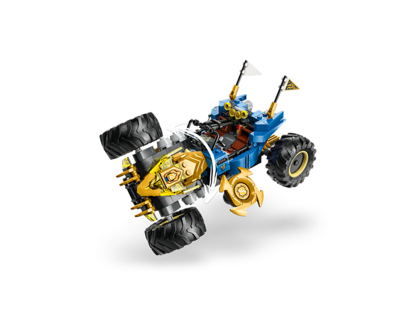 LEGO® Jay's Transforming Car 71856