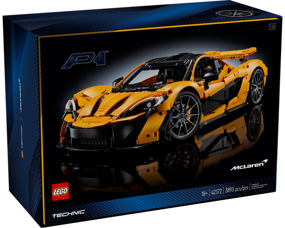 LEGO® McLaren P1™ 42172
