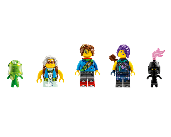 LEGO®  Mrs. Castillo's Turtle Van 71456