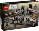 LEGO® TIE Fighter & X-Wing Mash-up 75393