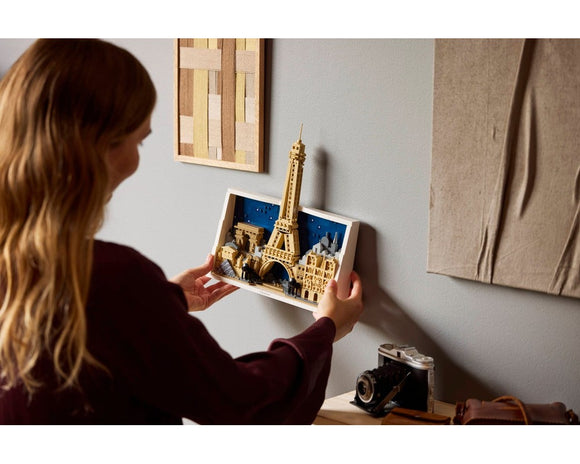 LEGO®  Paris – City of Love 21064