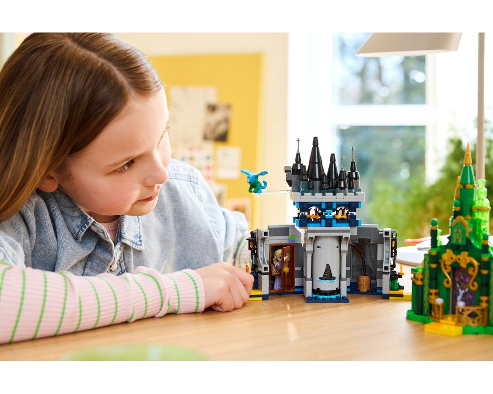 LEGO® Emerald City & Kiamo Ko Castle 75689